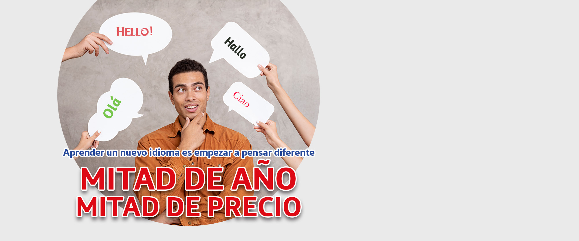 Escuela de idiomas